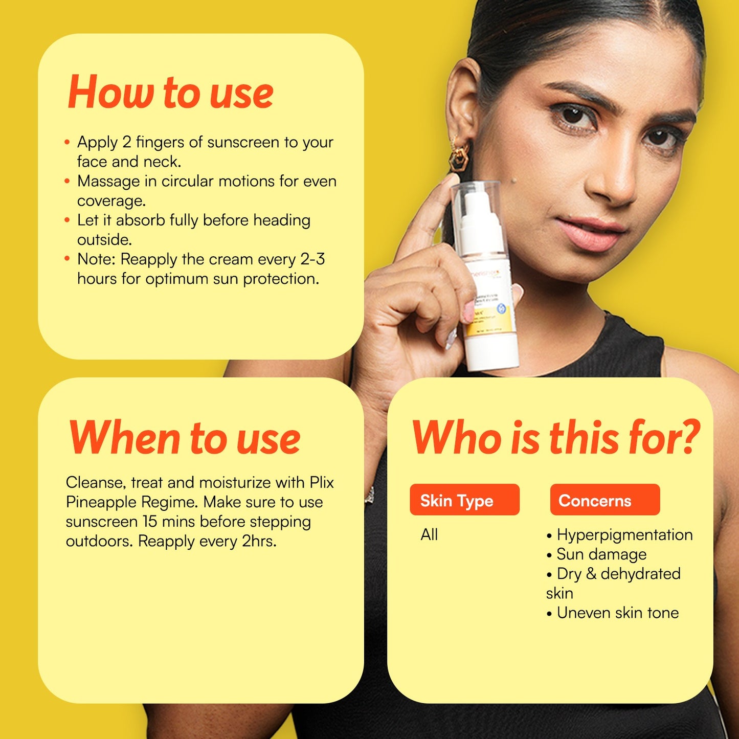 Cherisher "Apsara" BB Sunscreen Serum Cream - Protect & Glow