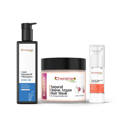 Cherisher Hair Care Combo