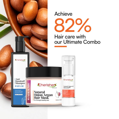 Cherisher Hair Care Combo