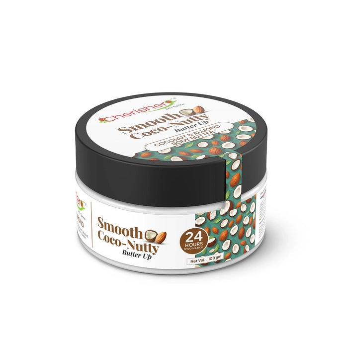 Cherisher Smooth Coconutty Almond Body Butter