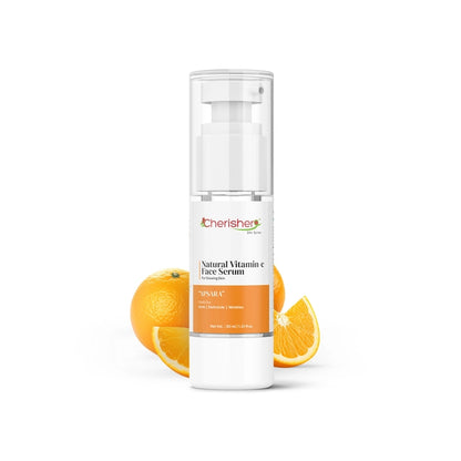 Cherisher "Apsara" Natural Vitamin-C Face Serum