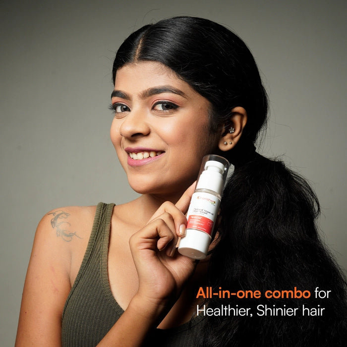 Cherisher Hair Care Combo